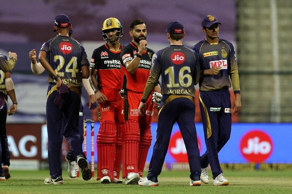 RCB KKR