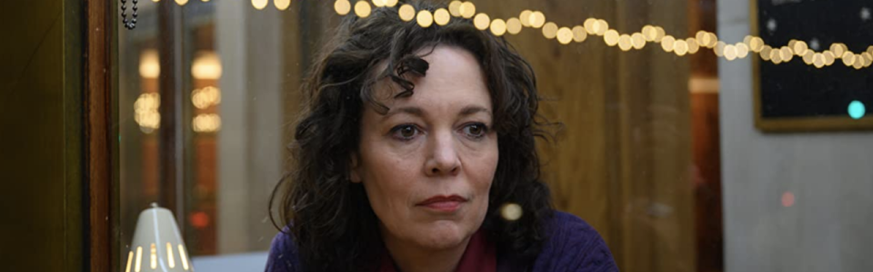 Olivia Coleman in Empire of Light