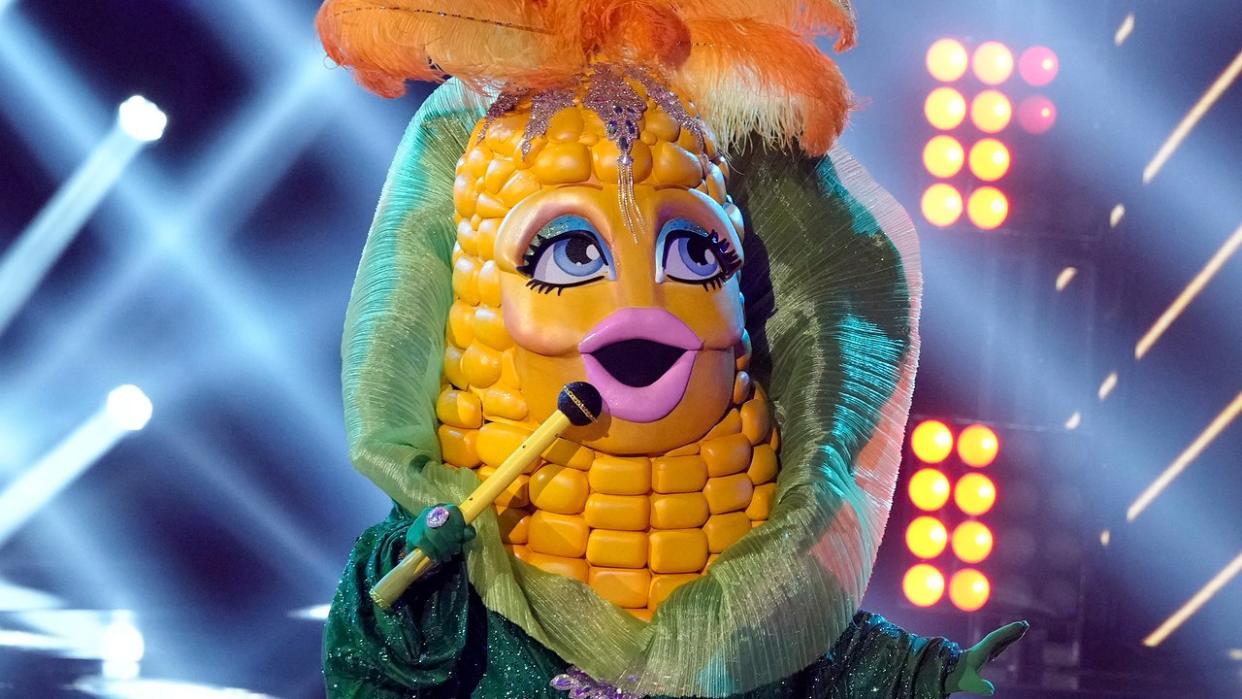  Maize on Fox on The Masked Singer 