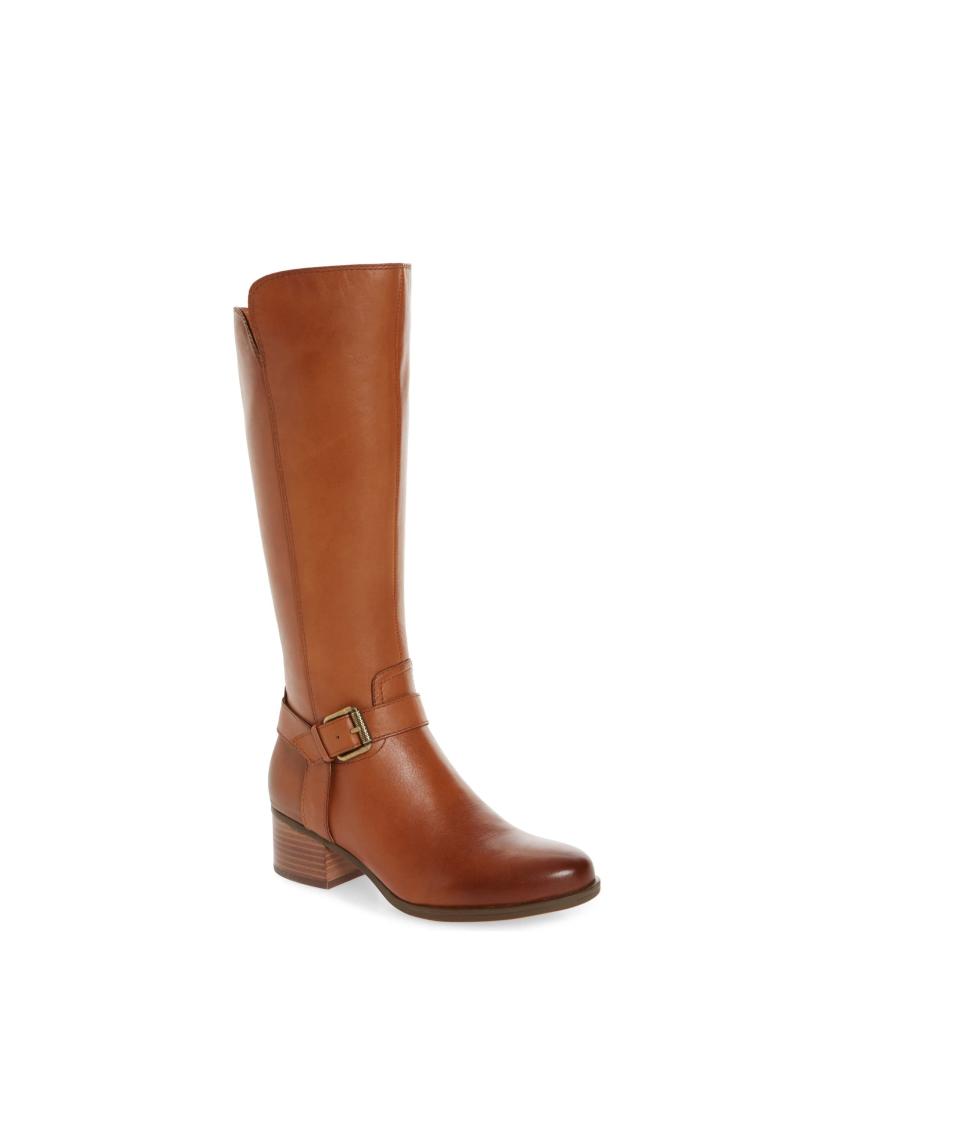 9) Dalton Tall Boot