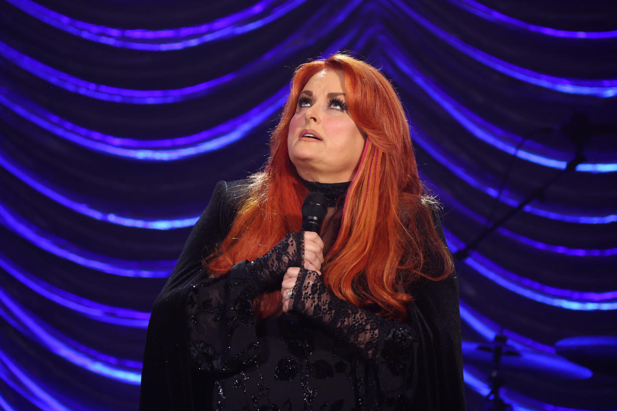 wynonna-naomitribute - Credit: Jason Kempin/Getty Images for CMT