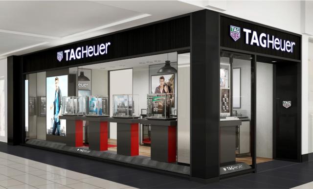 EXCLUSIVE: Tag Heuer to Expand U.S. Retail With Watches of Switzerland