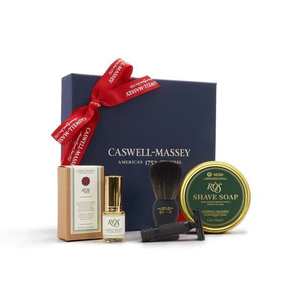 Caswell-Massey ROS Premium Shave Gift Set