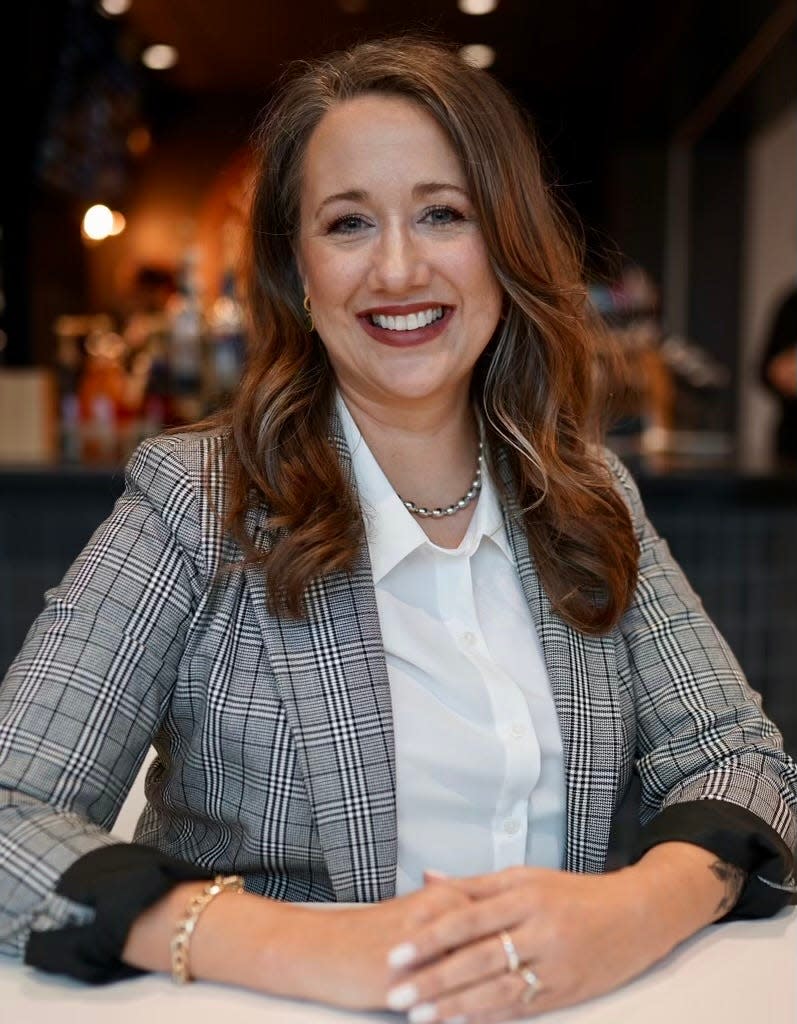 Courtney Culver is a Democrat running for Carmel City Council's North Central District in 2023.