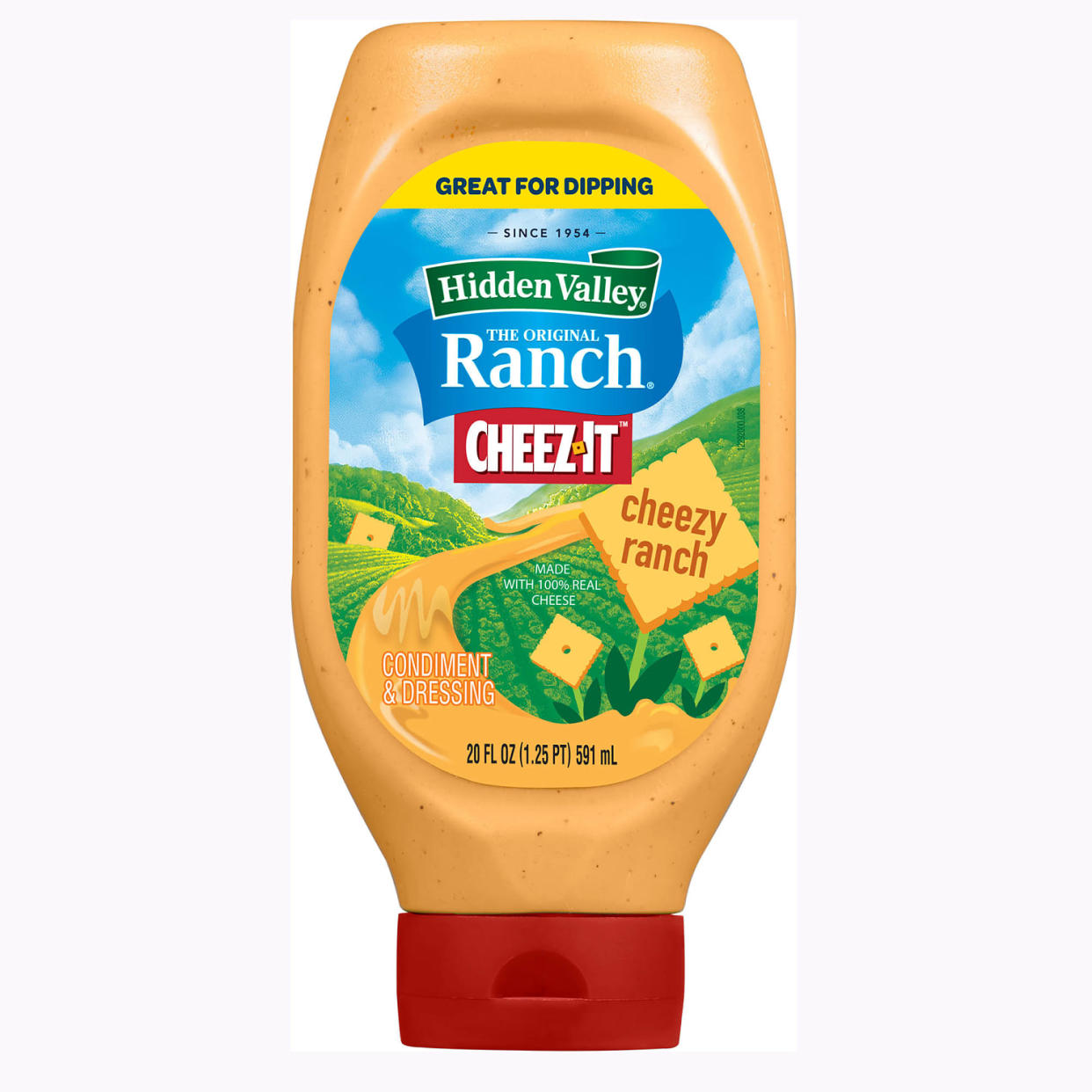 Hidden Valley Ranch New Flavors (Courtesy Hidden Valley Ranch)