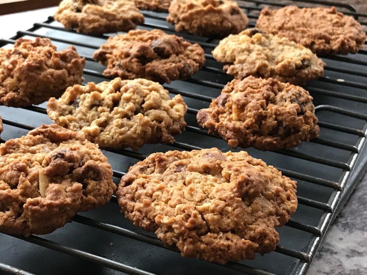 $250 chocolate chip cookies