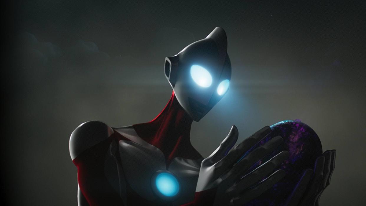  Ultraman: Rising. 