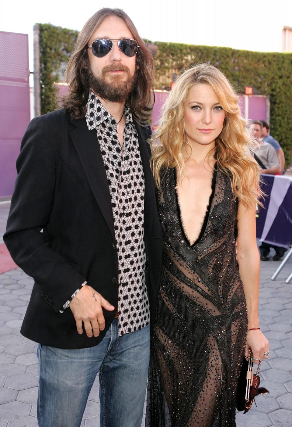 TBT: Kate Hudson and Chris Robinson