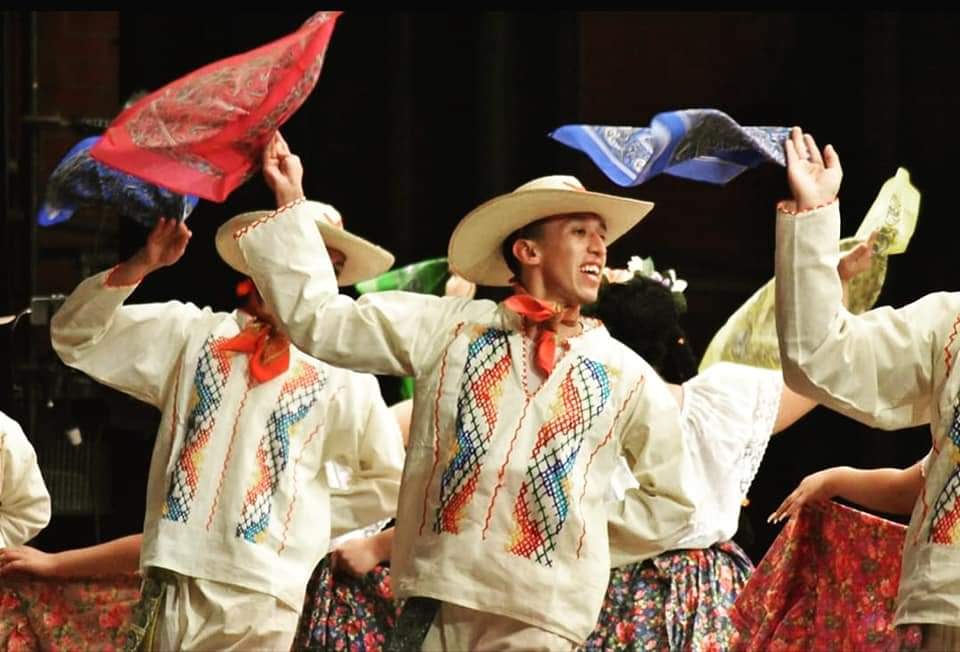 Gonzales Dance Academy of Porterville and Visalia will perform its first folklorico production to Visalia  May 21.