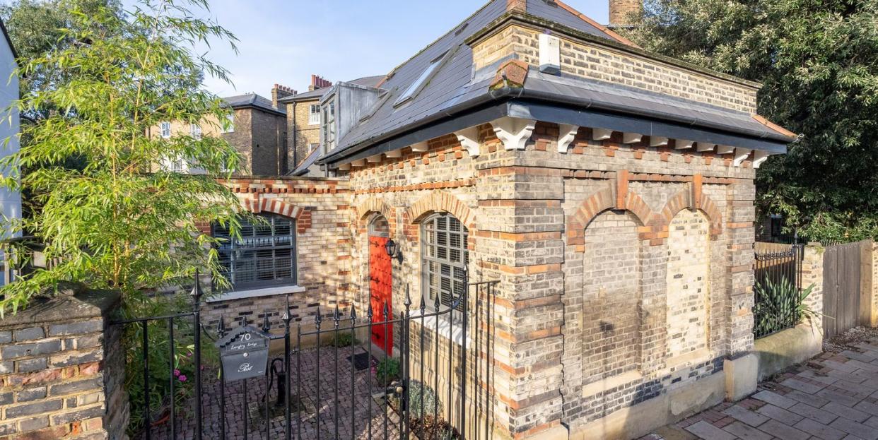 historic coach house for sale