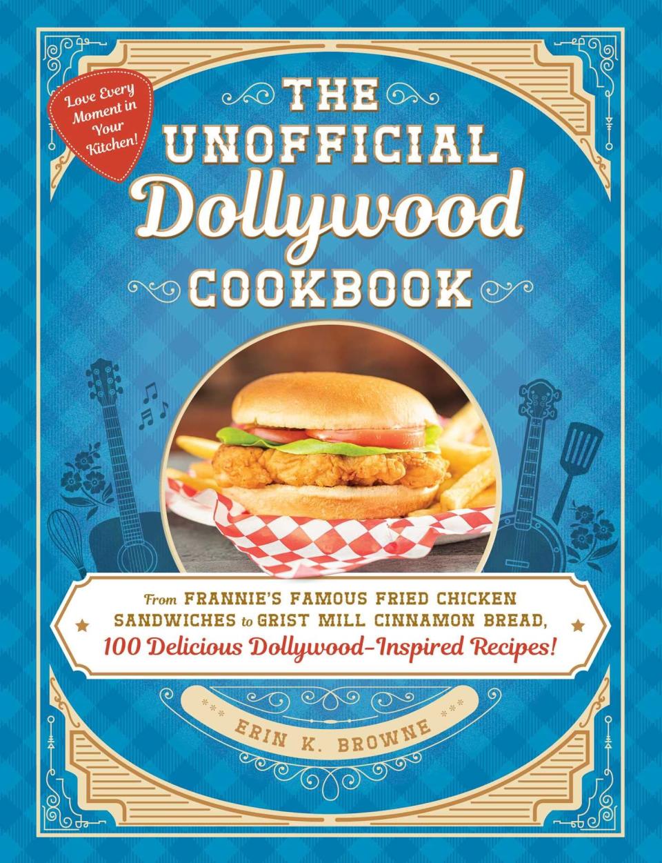 dollywood cookbook