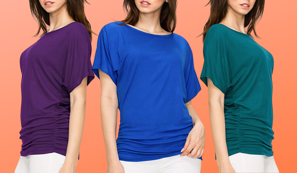 Amazon slashed the price of this mega-popular top to just $18