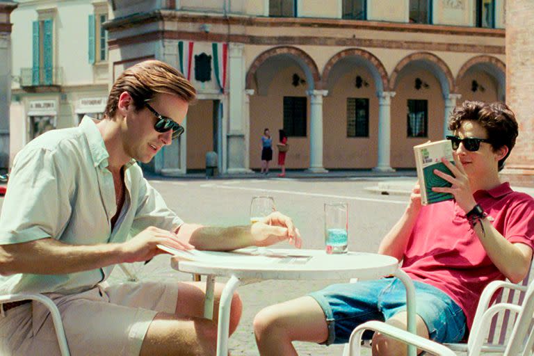 Armie Hammer protagoniza el más reciente escándalo de Hollywood. Protagonista en Call me by your name