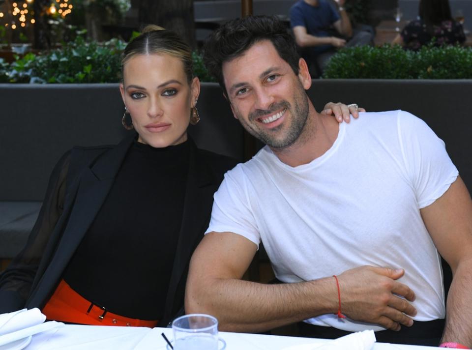 Peta Murgatroyd, Maksim Chmerkovskiy