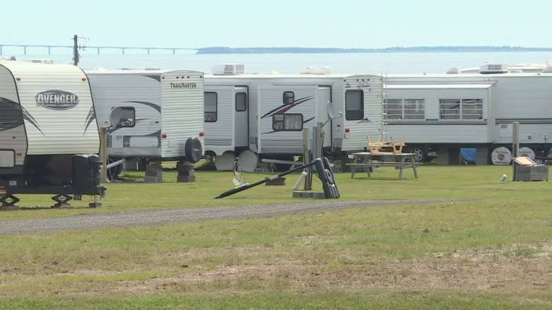 No fine for campground that didn't follow the rules