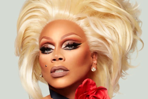 How RuPaul Embraced His Role as a 'Cultural Curator' With New Album  'Essential Christmas