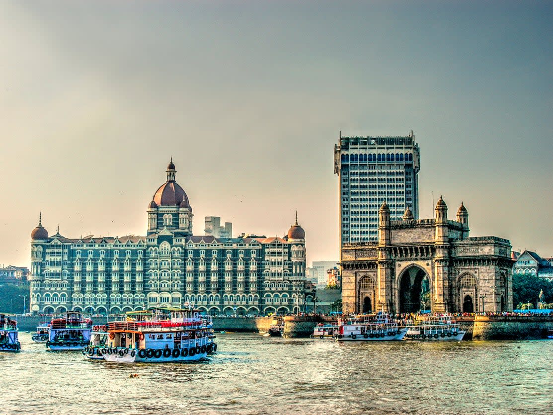 Mumbai is India's biggest city: Getty/iStockphoto