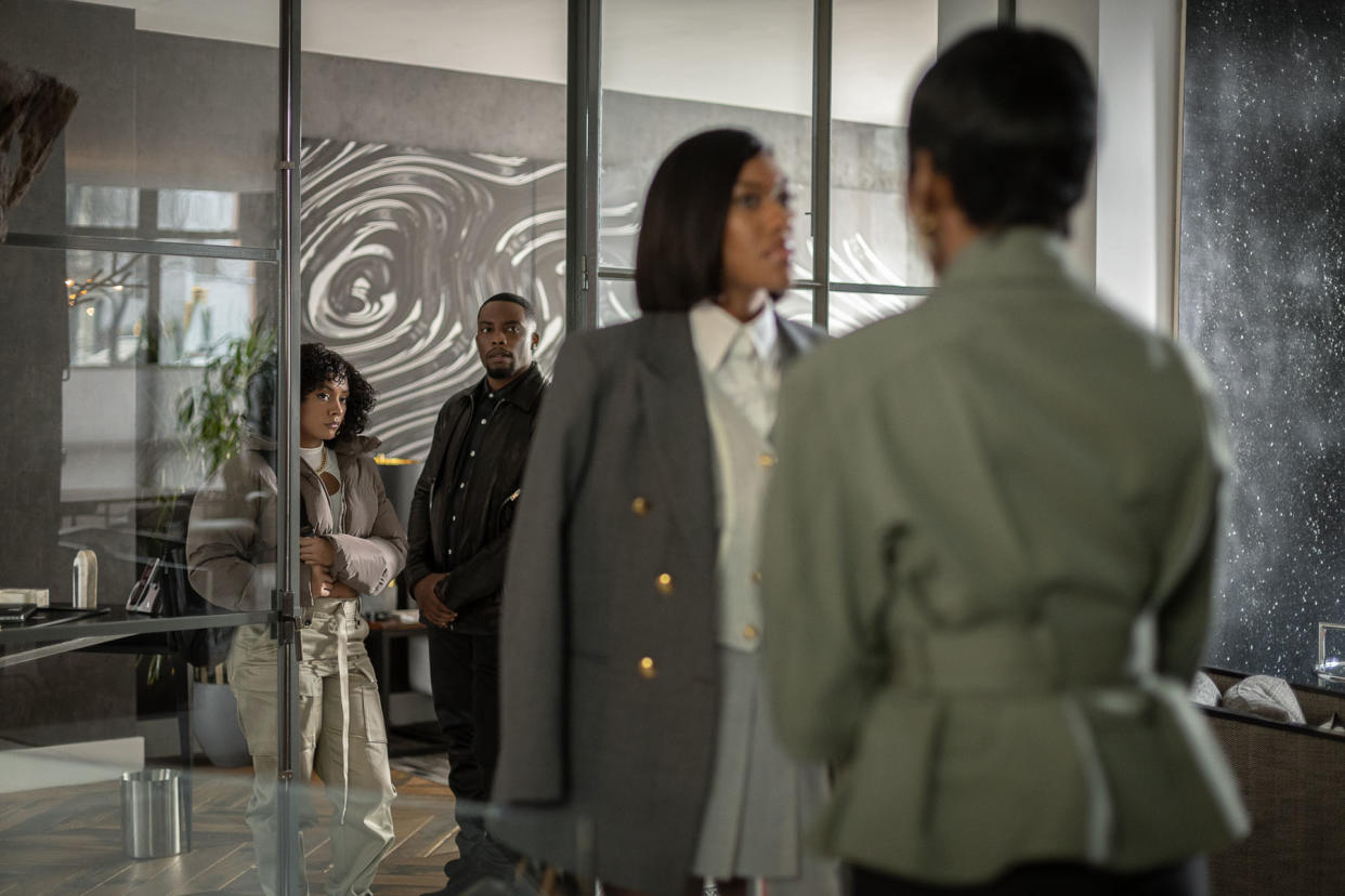 ‘Power Book II: Ghost’ Exclusive: First-Look Images For Season 4 Drop, Golden Brooks Joins Cast | Photo: Starz