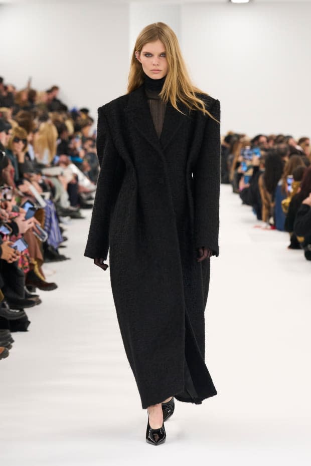 <p>Givenchy Fall 2023. Photo: Imaxtree</p>