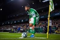 Parti cet été au Betis, Fekir a mis les pieds dans un club classé aujourd'hui 17e de Liga. La saison s'annonce longue pour l'ancien Lyonnais...