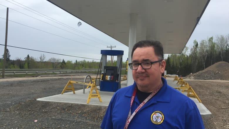 Kingsclear First Nation set to open new gas bar and convenience store