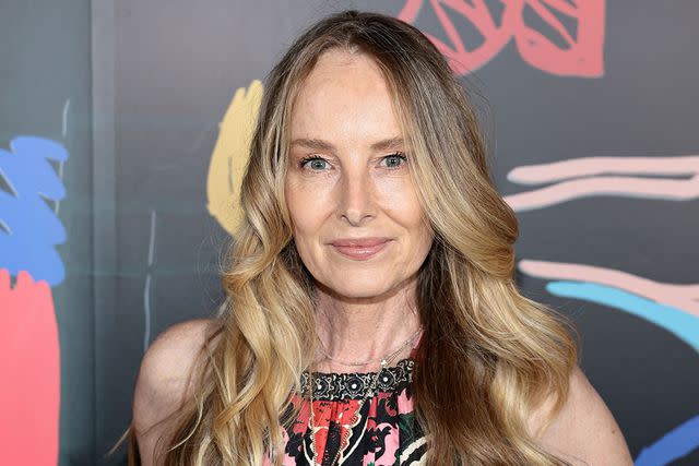 <p>Dimitrios Kambouris/Getty</p> Chynna Phillips in February 2024.