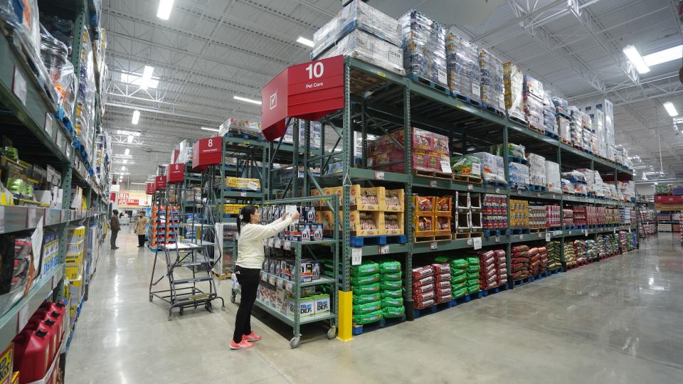 BJ’s Wholesale Club returned to the central Ohio market this fall, with a new store in New Albany.