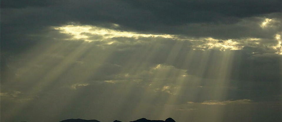 Après un franc soleil, les orages seront de la partie des Pyrénées aux Alpes.
