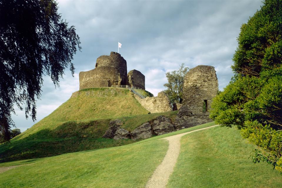 Launceston Castle 