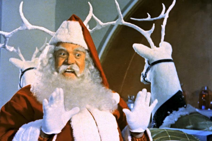 Santa Claus, de René Cardona, ¿qué dijo la crítica de este clásico navideño mexicano?