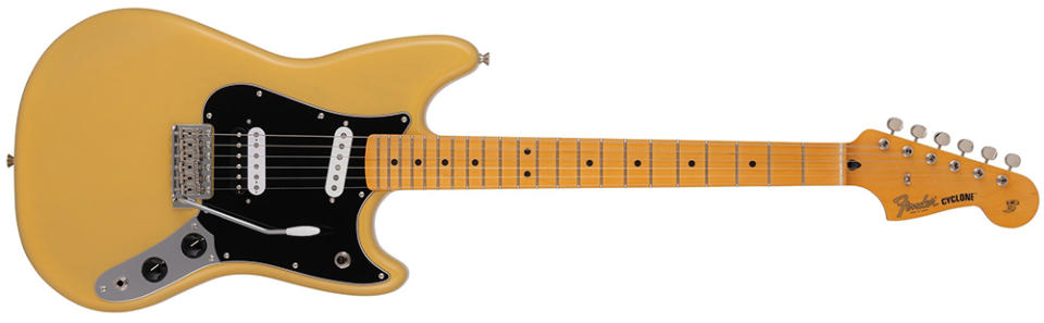 Fender Japan Cyclone