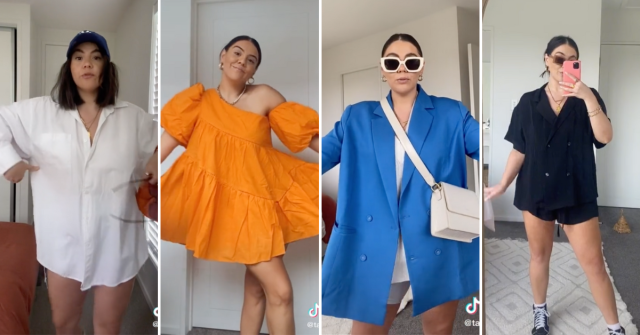 KMART INSIDER, KMART OUTFIT IDEAS, Never met a neutral toned outfit I  didn't like. Save @kmartaus or spend @seedheritage ? The clincher: the  @kmartaus dress has pockets �