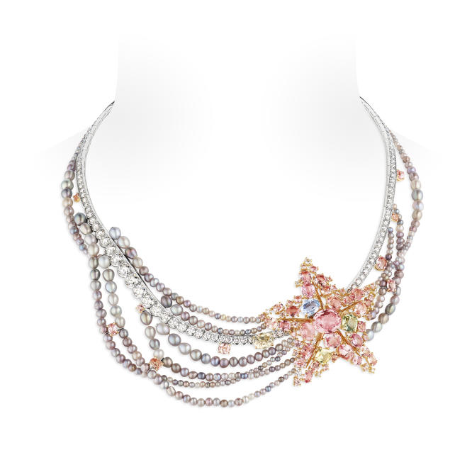 Stunning High Jewelry from Chanel, Cartier and Others Debuts in