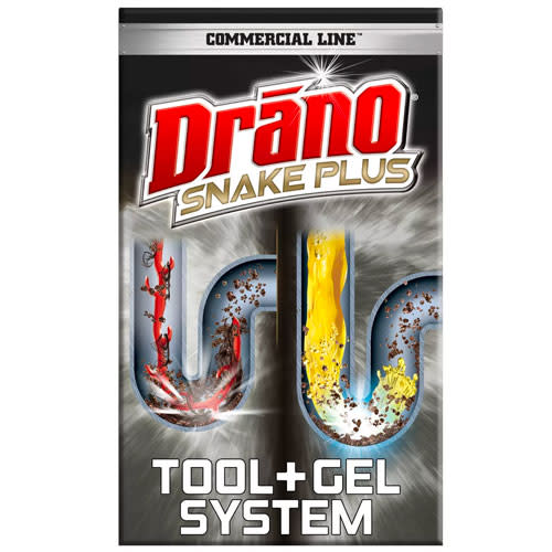 Drano Snake Tool Plus