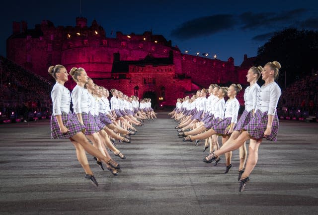 The Royal Edinburgh Military Tattoo