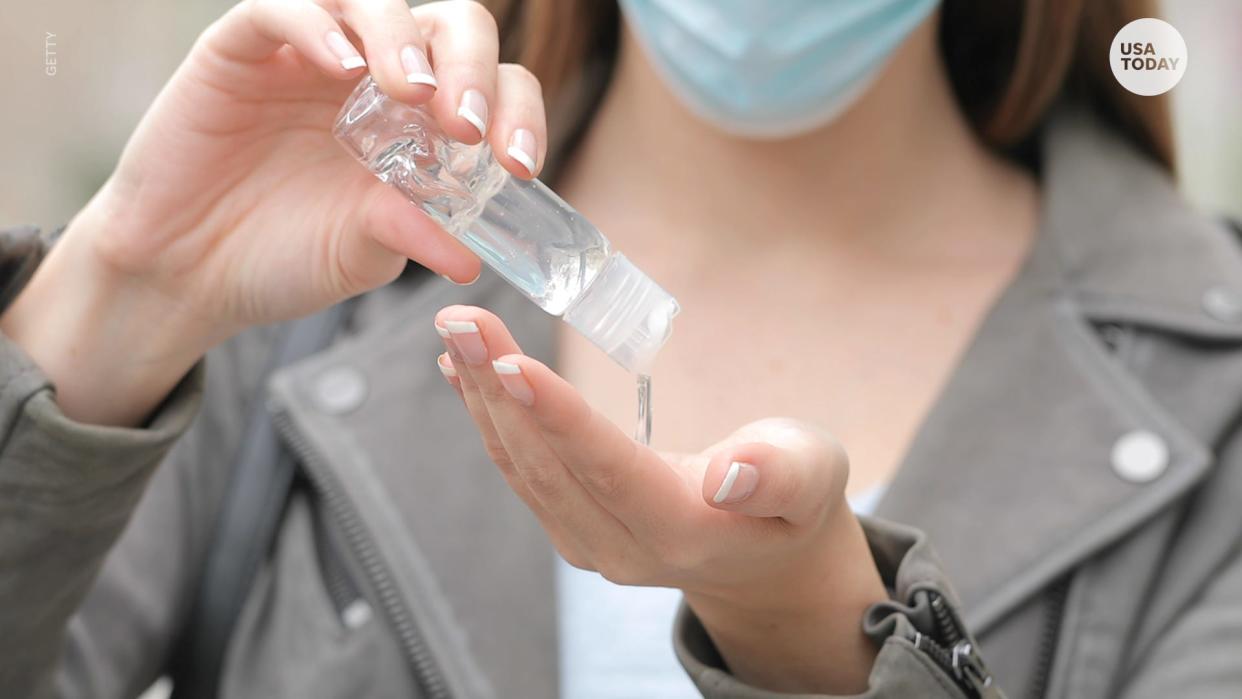 Here are the places where you can save on hand sanitizer.