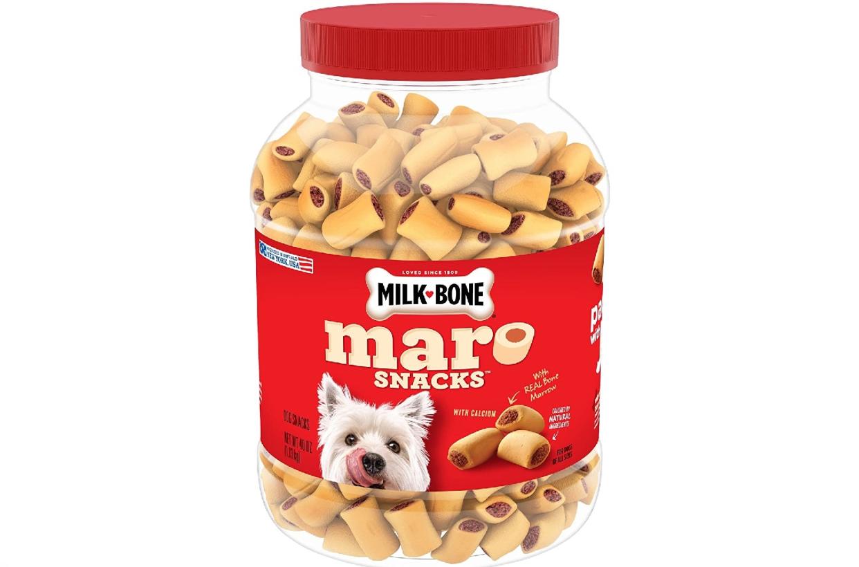 The perfect snack to delight your dog's taste buds.