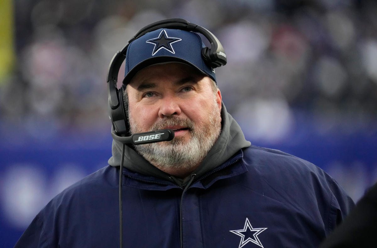 Cowboys news: Mike McCarthy vs. Kevin Stefanski, who's doing