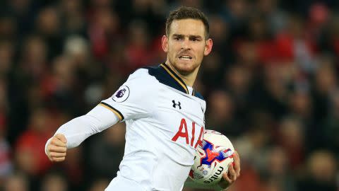 Vincent Janssen Tottenham