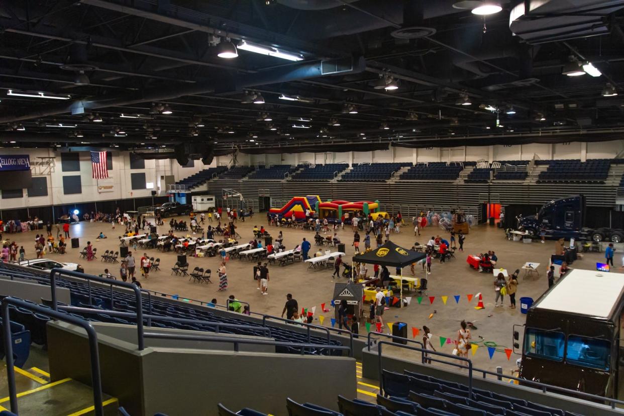 City Kids Day returns to Kellogg Arena June 24.