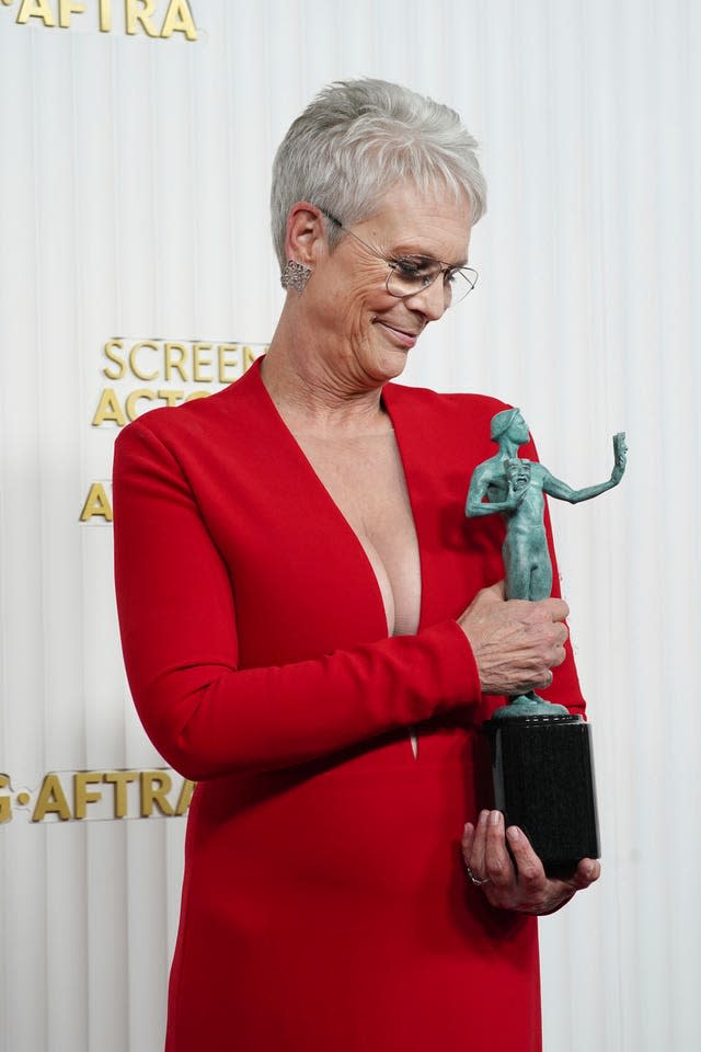 29th Annual SAG Awards – Press Room