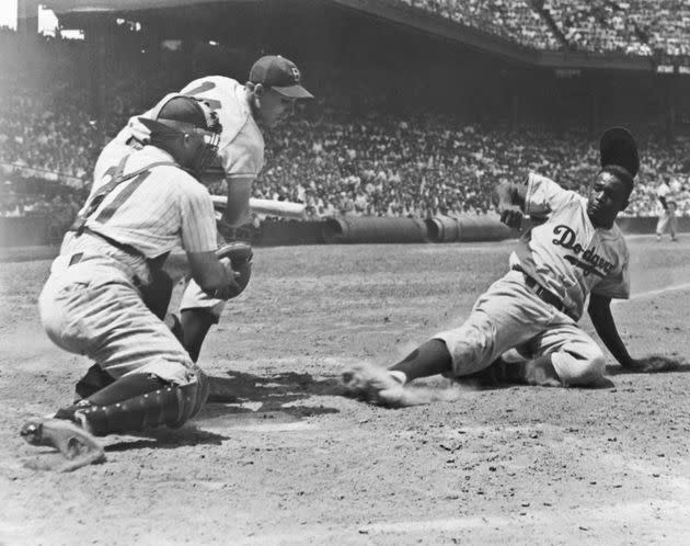 Remembering Jackie Robinson's historic debut 75 years later - ABC News