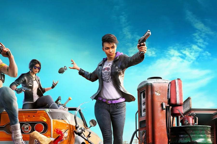 PlayStation Plus septiembre: descarga Saints Row y otros 2 geniales títulos