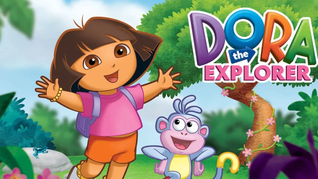 Dora the Explorer Season 3 Streaming: Watch & Stream Online via Paramount Plus