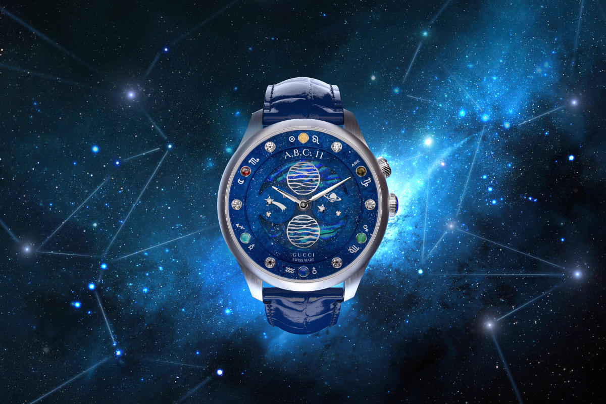 Three new Stars join the galaxy of Zenith watches for women