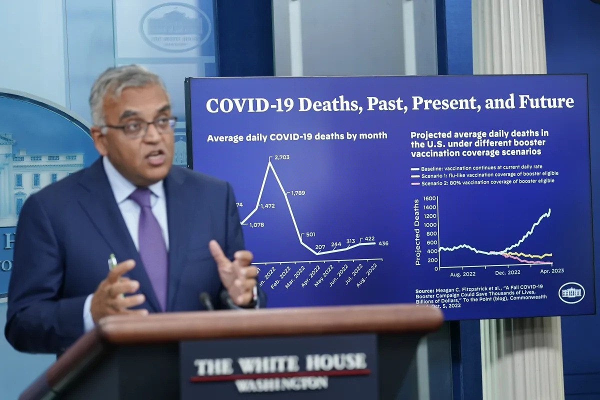 Biden administration extends COVID public health emergency