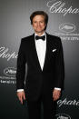 As if an English accent isn't hot enough, Colin Firth adds to it by still looking great at 53.