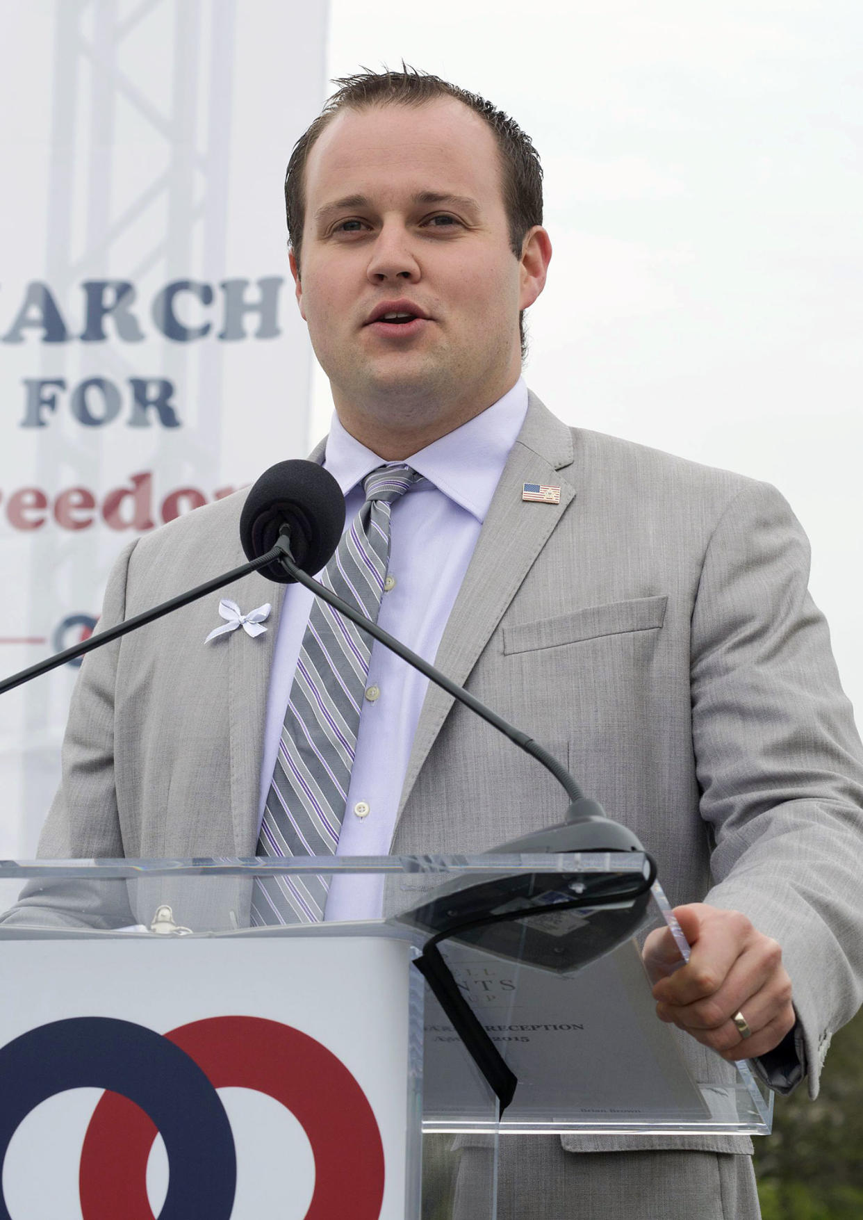 Josh Duggar Prison Release Sentence Is Extended by Nearly 2 Months
