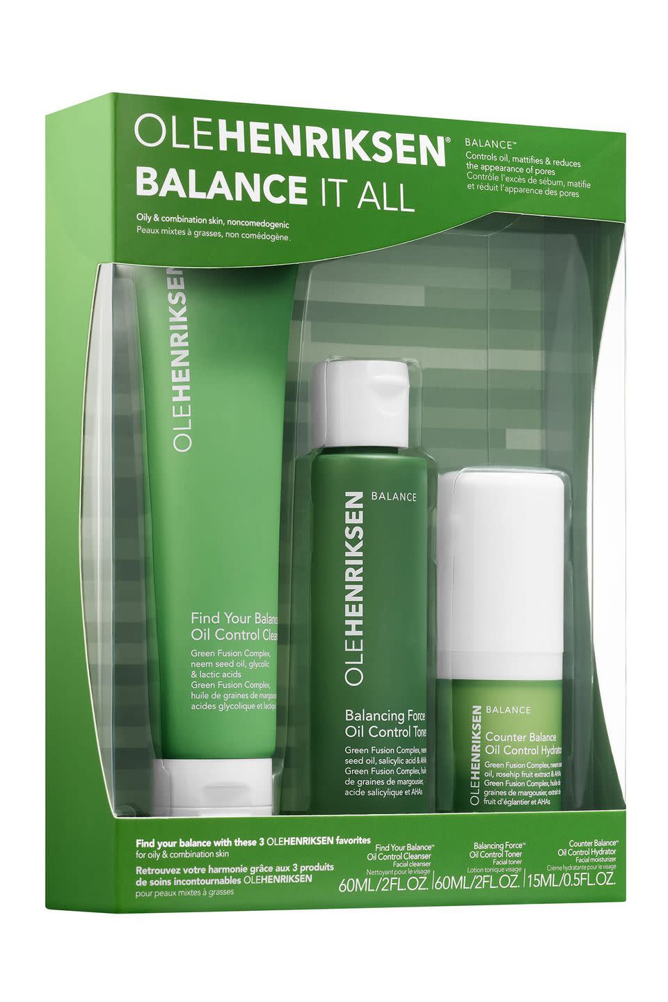 Balance It All Essentials Set