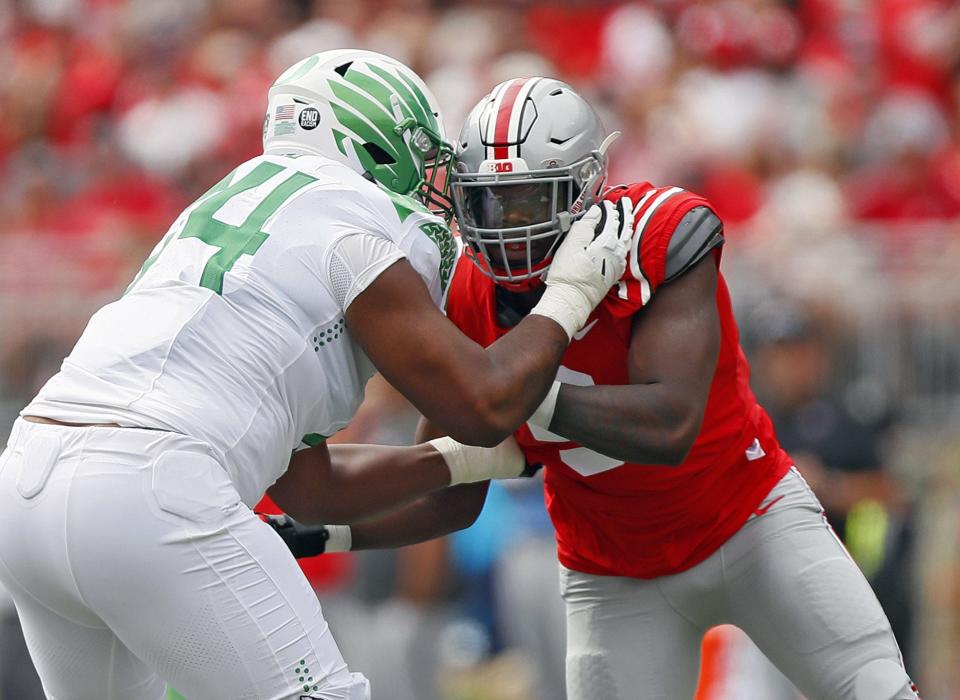 Ohio State loses to Oregon: Five things we learned in defeat